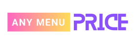 any menu price logo