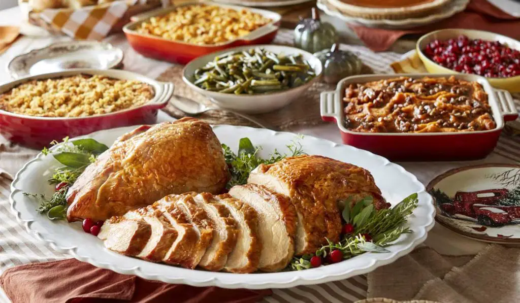 Celebrate 2023 with Cracker Barrel's Thanksgiving | AMP