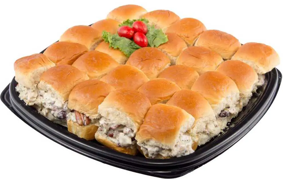 HEB Catering Menu and Platter & Trays Price | AMP