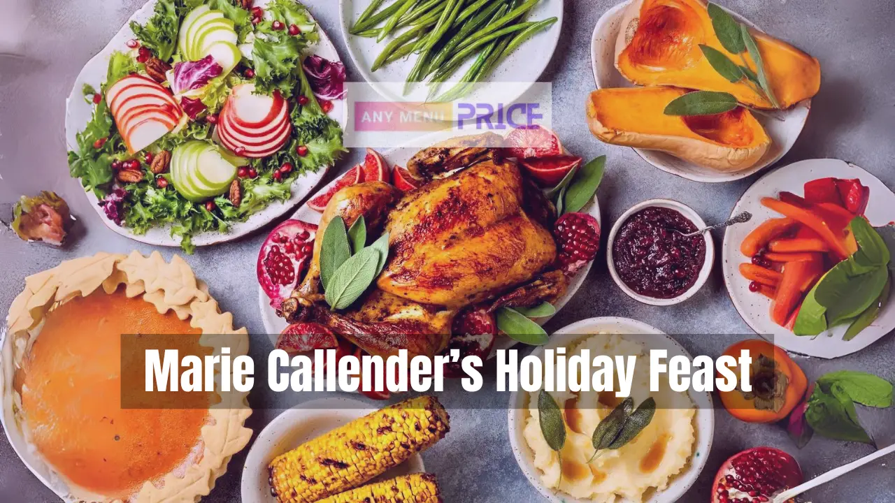 Marie Callender’s Holiday Feast